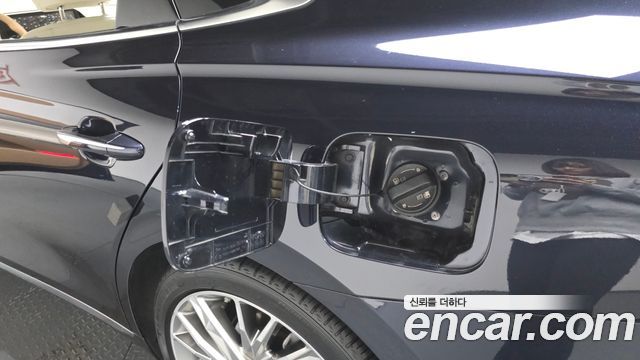 Hyundai Grandeur 2021 — photo 41