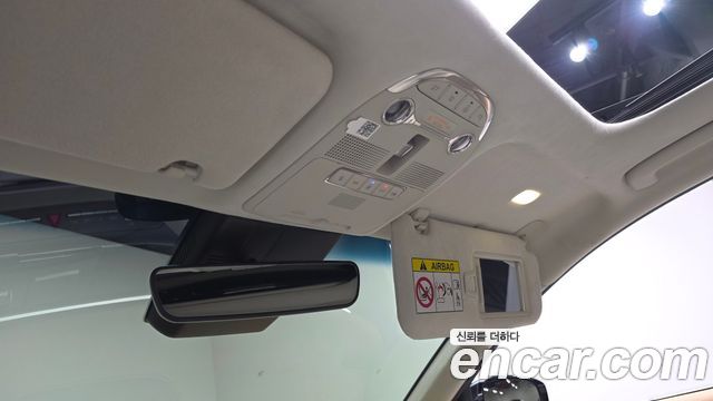 Hyundai Grandeur 2021 — photo 43