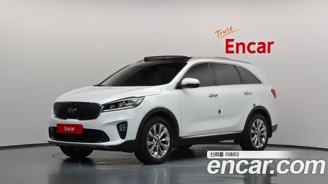 Kia Sorento 2019 — photo 1