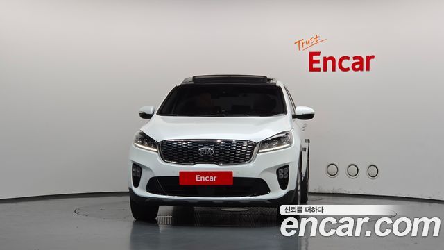 Kia Sorento 2019 — photo 3