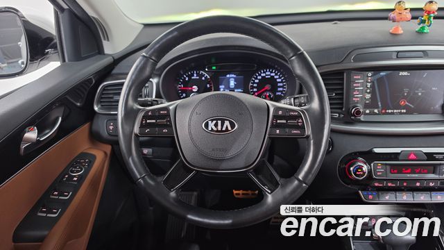 Kia Sorento 2019 — photo 13