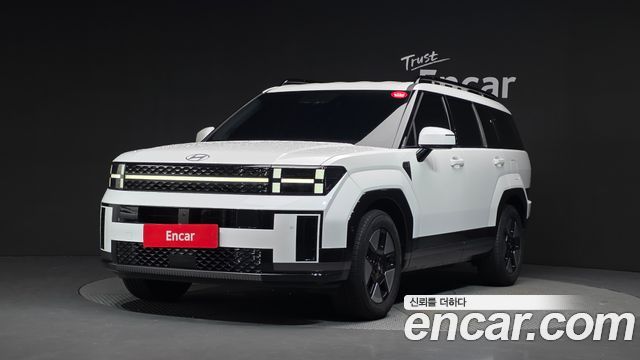 Hyundai Santafe 2024 — photo 1
