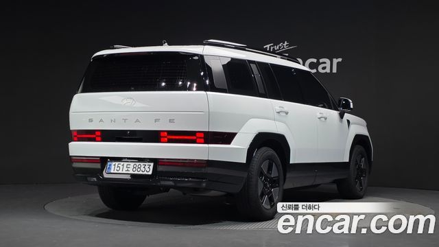 Hyundai Santafe 2024 — photo 2