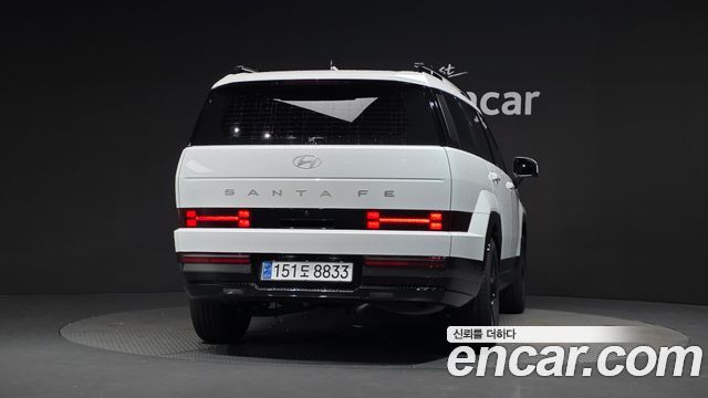 Hyundai Santafe 2024 — photo 4
