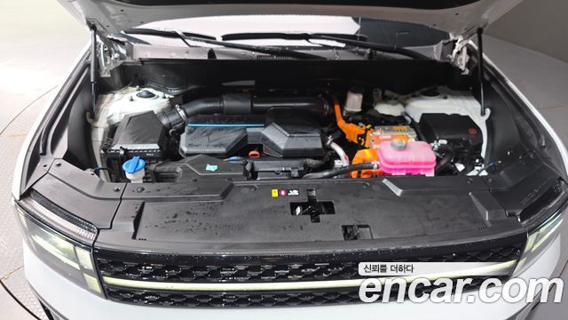 Hyundai Santafe 2024 — photo 6
