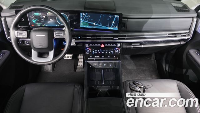 Hyundai Santafe 2024 — photo 10