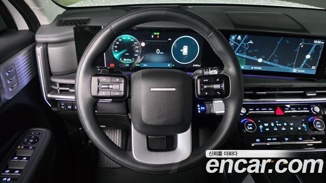 Hyundai Santafe 2024 — photo 19