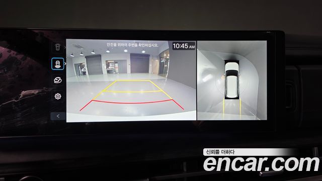 Hyundai Santafe 2024 — photo 21