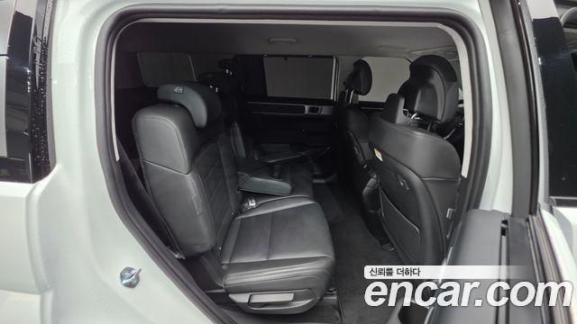 Hyundai Santafe 2024 — photo 24