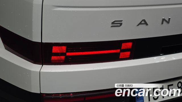 Hyundai Santafe 2024 — photo 9