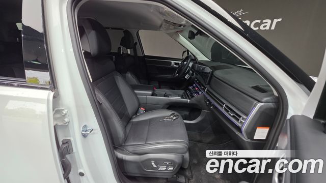 Hyundai Santafe 2024 — photo 16