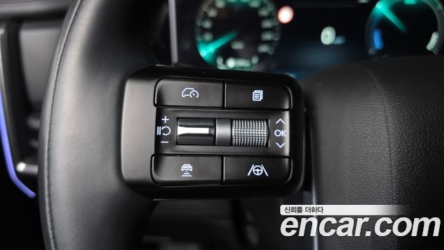Hyundai Santafe 2024 — photo 34
