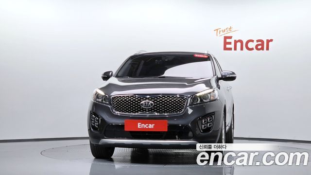 Kia Sorento 2017 — photo 3