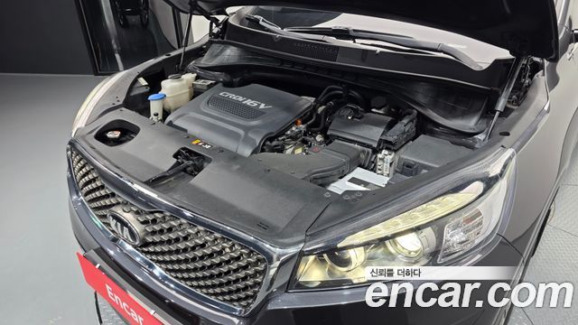 Kia Sorento 2017 — photo 6