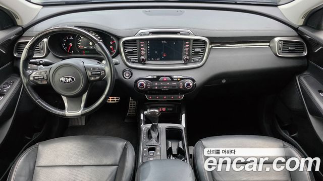 Kia Sorento 2017 — photo 10