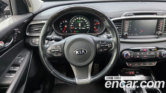 Kia Sorento 2017 — photo 19