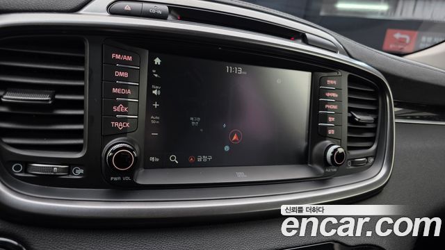 Kia Sorento 2017 — photo 20