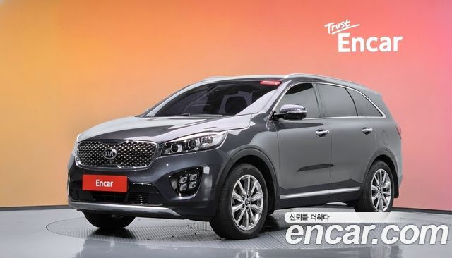 Kia Sorento 2017 — photo 1
