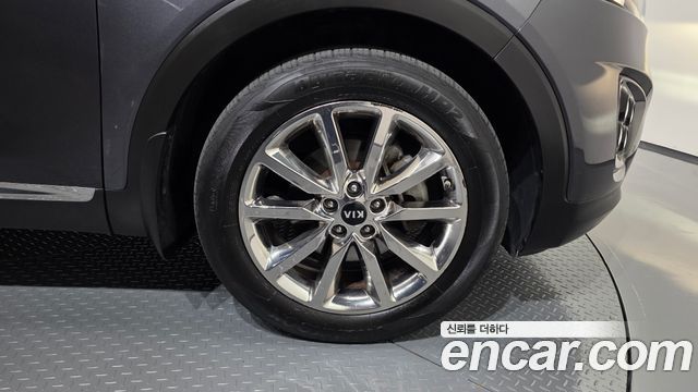 Kia Sorento 2017 — photo 7