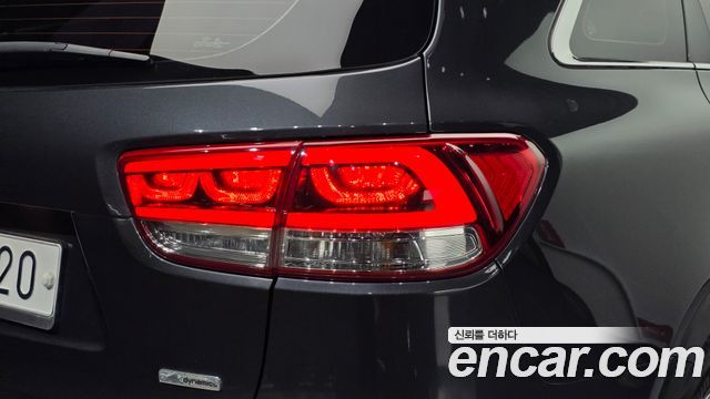 Kia Sorento 2017 — photo 9