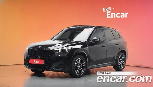 BMW X1 2023 — photo 1