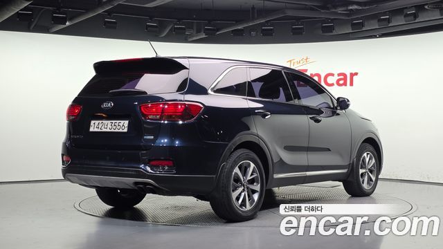 Kia Sorento 2020 — photo 2