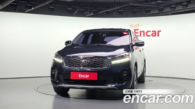 Kia Sorento 2020 — photo 3