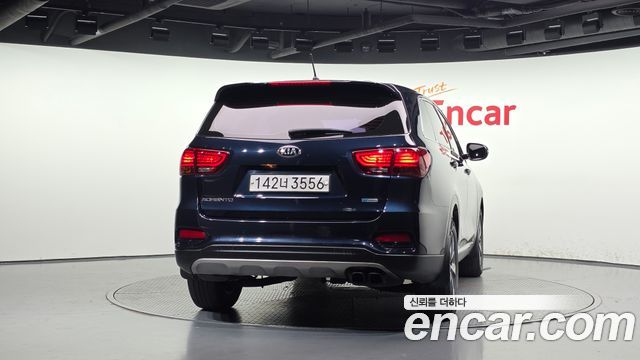 Kia Sorento 2020 — photo 4