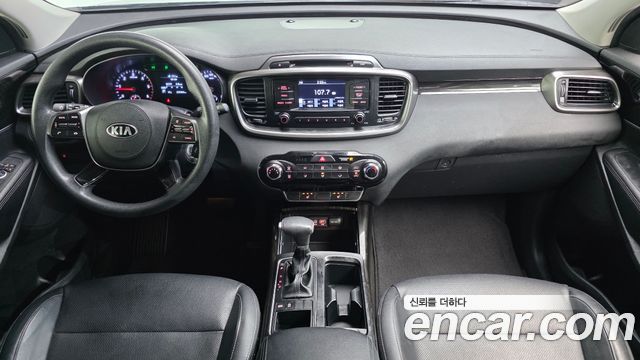 Kia Sorento 2020 — photo 7