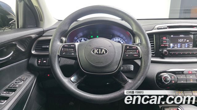 Kia Sorento 2020 — photo 13
