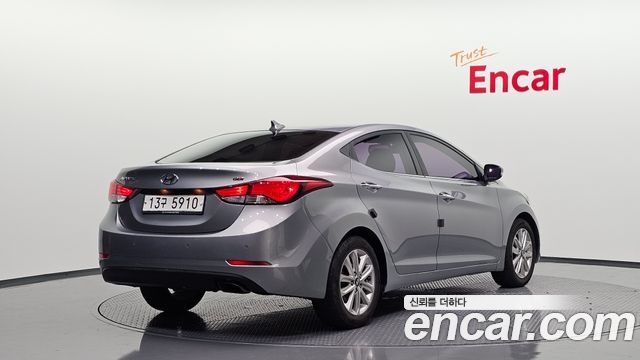 Hyundai AVANTE 2015 — photo 2