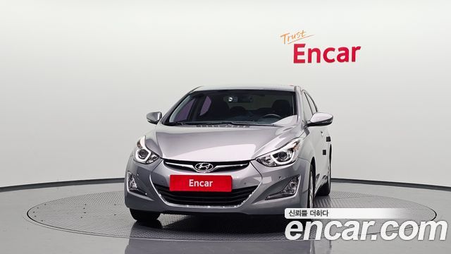 Hyundai AVANTE 2015 — photo 3