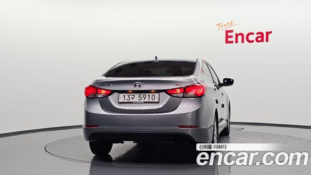 Hyundai AVANTE 2015 — photo 4