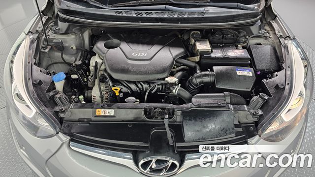 Hyundai AVANTE 2015 — photo 6
