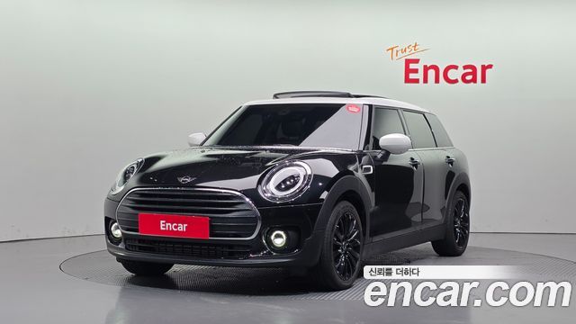 Mini Clubman 2023 — photo 1