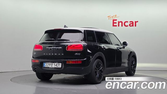 Mini Clubman 2023 — photo 2