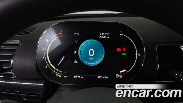 Mini Clubman 2023 — photo 11