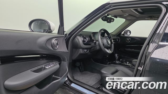 Mini Clubman 2023 — photo 13