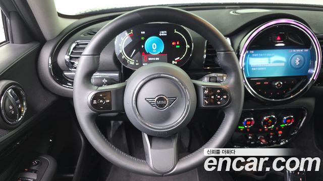 Mini Clubman 2023 — photo 19