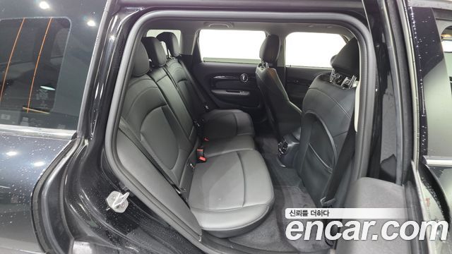 Mini Clubman 2023 — photo 24
