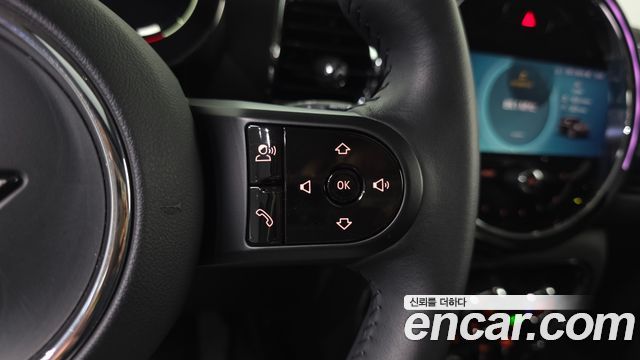 Mini Clubman 2023 — photo 27