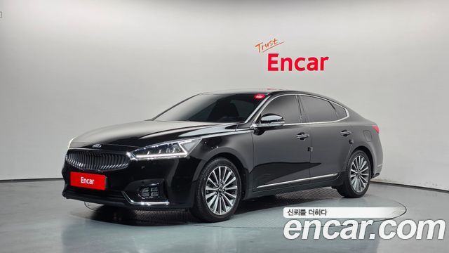 Kia K7 2018 — photo 1