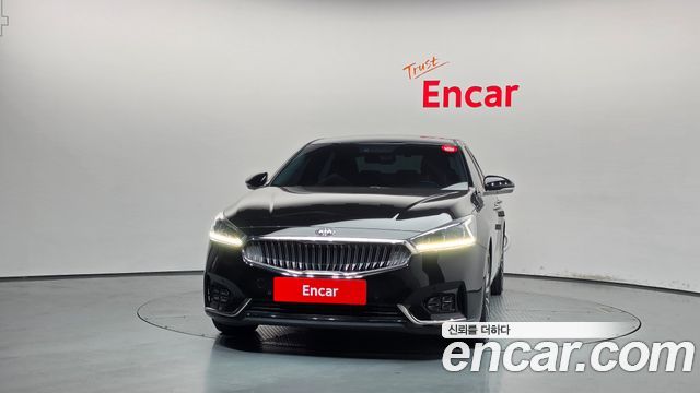 Kia K7 2018 — photo 3