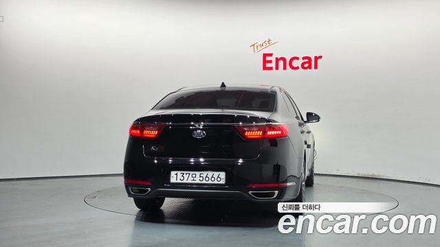 Kia K7 2018 — photo 4