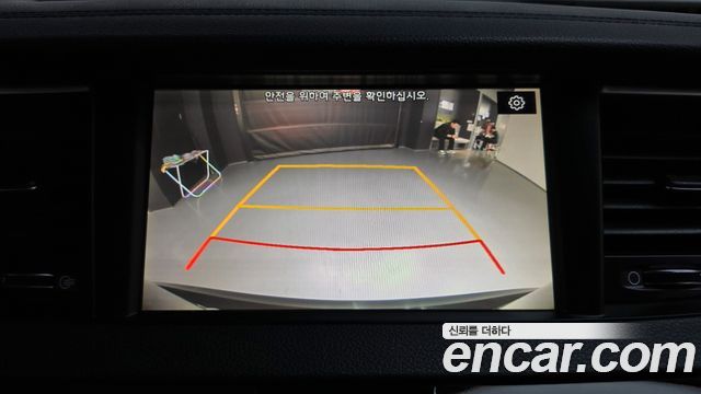 Kia K7 2018 — photo 20