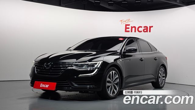 Renault Korea SM6 2016 — photo 1