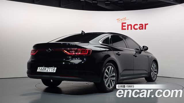 Renault Korea SM6 2016 — photo 2