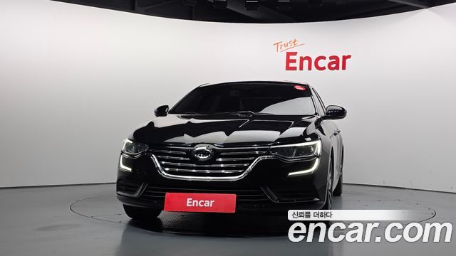 Renault Korea SM6 2016 — photo 3