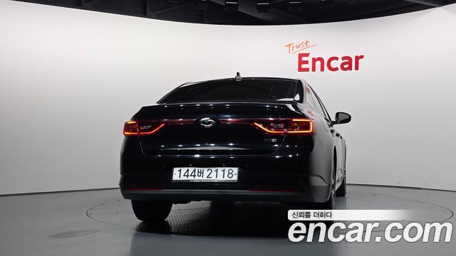 Renault Korea SM6 2016 — photo 4