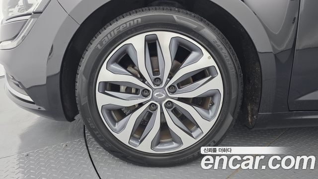 Renault Korea SM6 2016 — photo 5